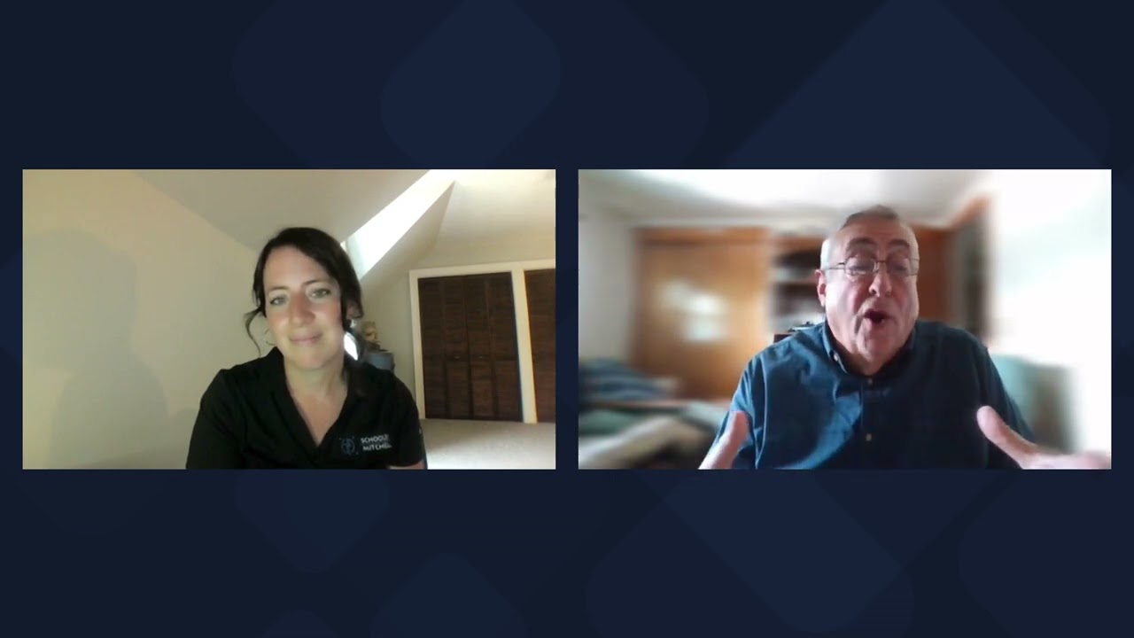 Franchise matchmaking with Keith Liscio