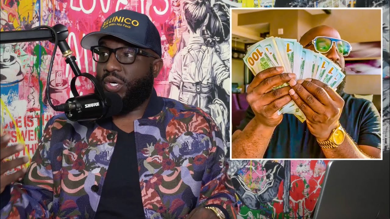 К черту любовь, сначала заработай деньги. Я бы никогда не поставил женщину выше денег... Неважно,...