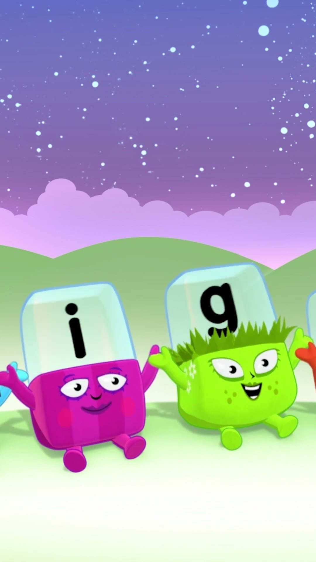 Card | Season Three | Alphablocks Full Episode | Learn to‬