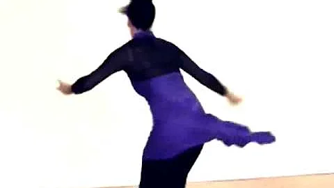 Dance Your PhD by Clarissa Anderson