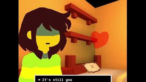 Deltarune Kris Based! | #deltarune #deltarunefanart #animation #pixelart #tobyfox #fanart #shorts