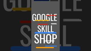 Unlock Your Digital Potential with Google Skill Shop#course #freecourses #money