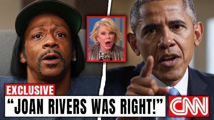 Katt Williams Faces LAWSUIT After Exposing Obamas' Connection To Joan  Rivers' De@th! - YouTube