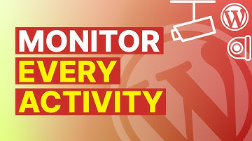 Monitor Every Activity on WordPress | WordPress Security Audit Monitor | WordPress Tutorial
