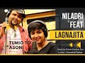 Tumio to asoni lagnajita chakraborty new song 2022 niladri shekhar das newbengalioriginalsong