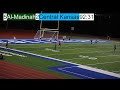 Al Madinah FC Vs Central Kansas United Second Half 
