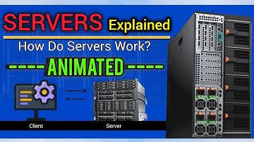 What is a Server?  Servers vs Desktops Explained?