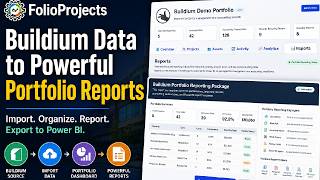 Buildium Property Portfolio Reporting With FolioProjects