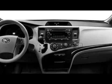 2011 Toyota Sienna Video