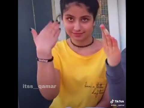 تصميم قمر على الترند الجديد بيغمزلي غمزتلو برقلي برقتلو لا تفوتكم