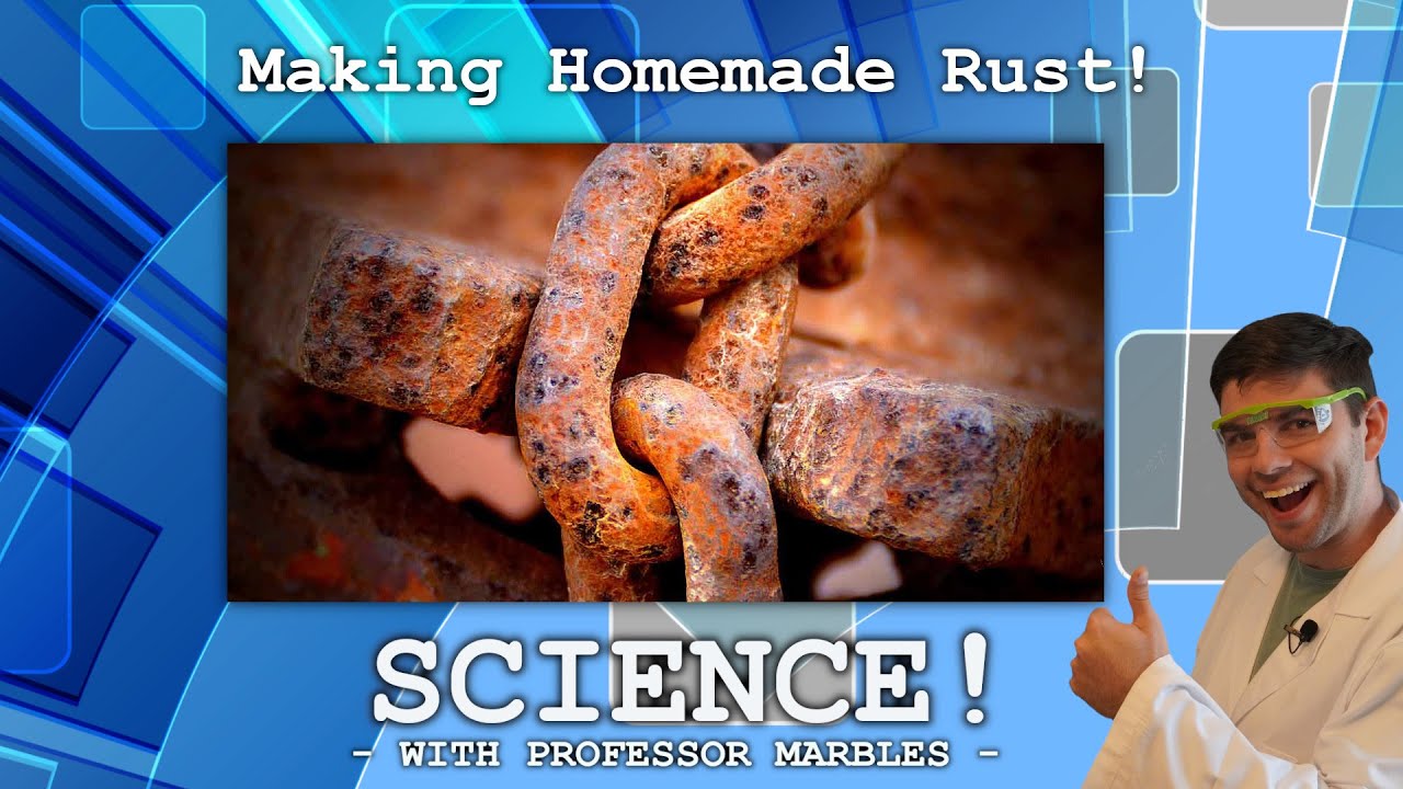 How To Make Instant Rust!