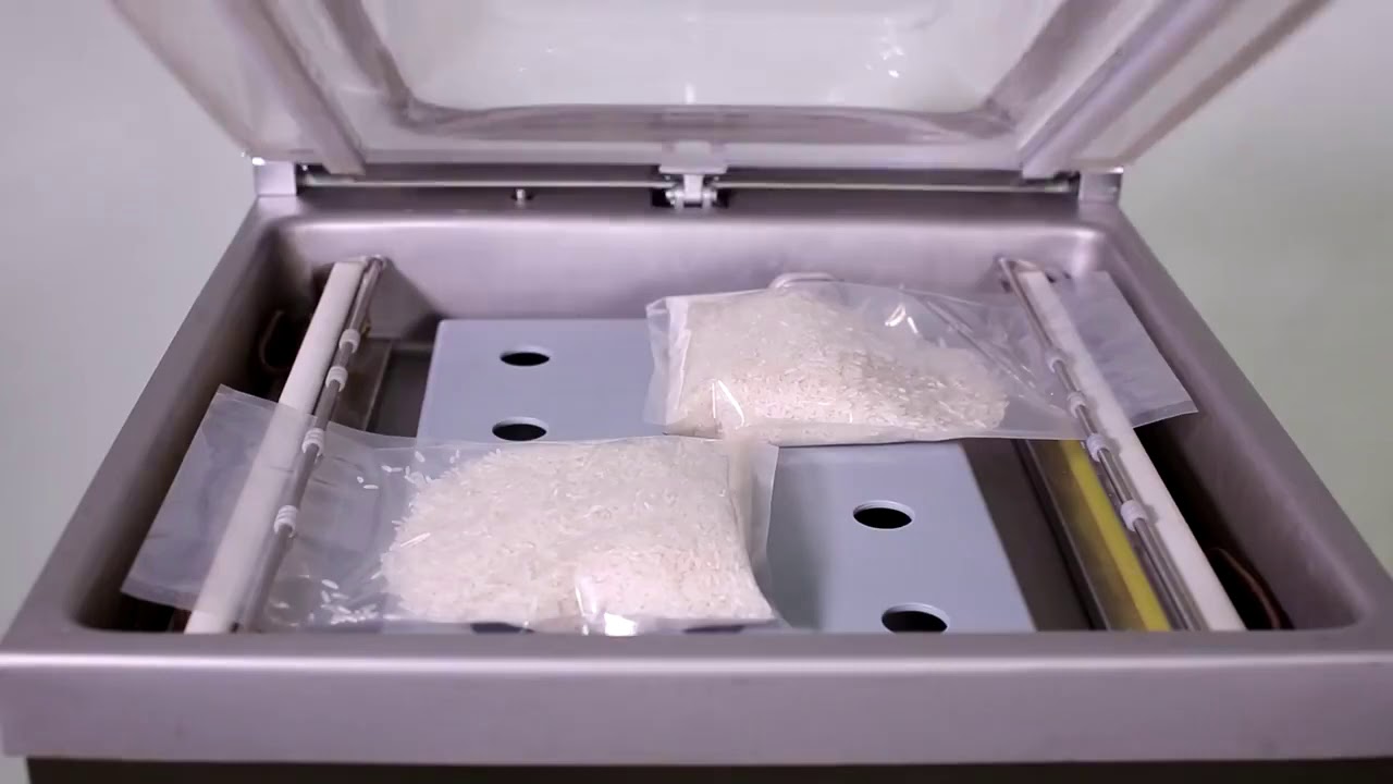 dz400 2d vacuum packaging machine