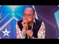 Roll about LAUGHING with funnyman Steve Royle! | Auditions | BGT 2020