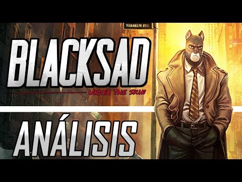 Videojuego PlayStation 5 Microids Blacksad: Under the skin video