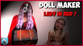 DOLL MAKER Followed Us HOME | |We Can't Hide! Thumbs Up Family (Scary)