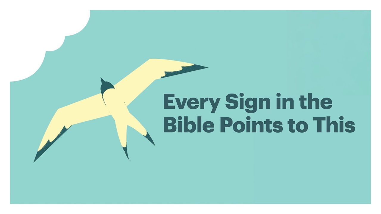 This Hebrew Word Is Translated as “Sign”