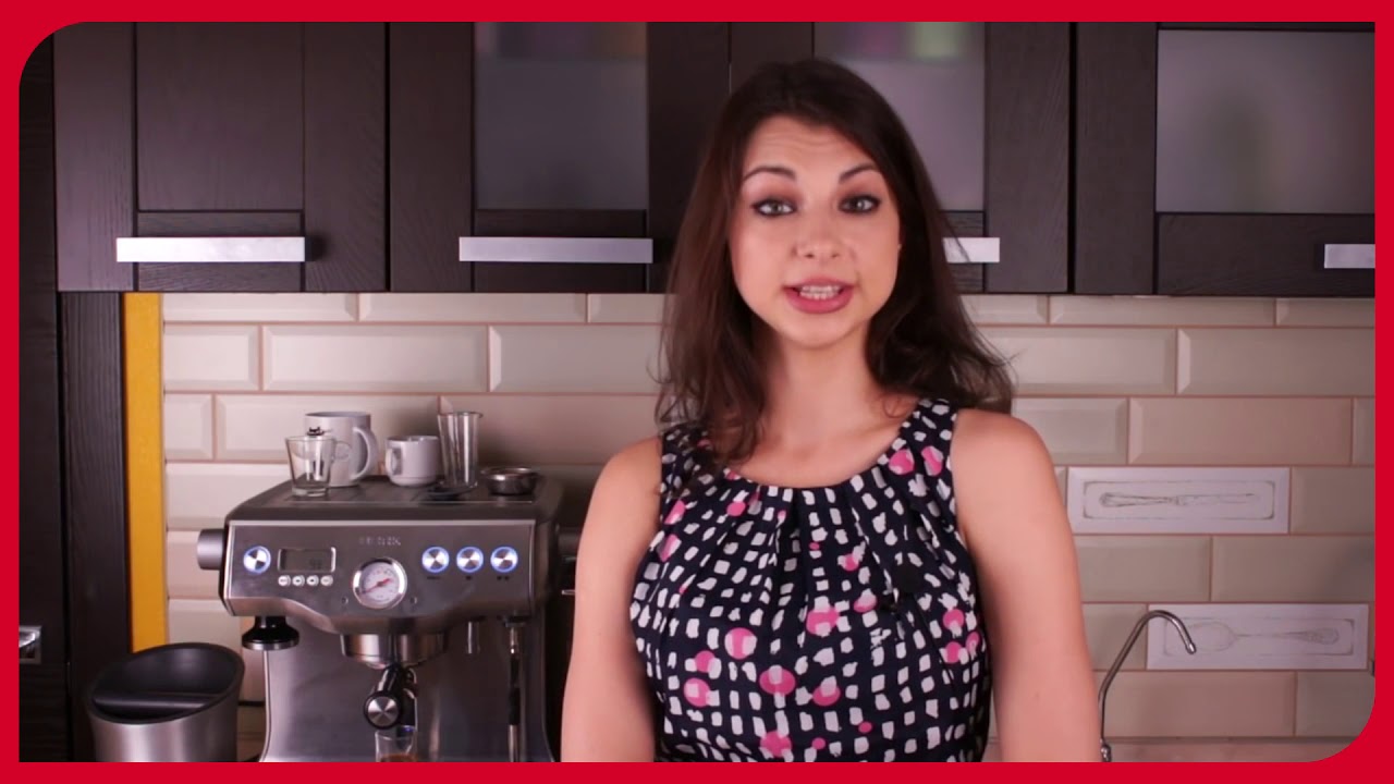 Рецепт кофе ристретто. Как правильно готовить кофе ристретто - YouTube