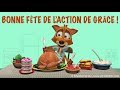 Le jour de laction de grce thanksgiving  whistlefritz