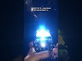Biled Ibright ze 70 memang segokil ini cahayanya bro