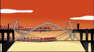 X Construction Crossing 17