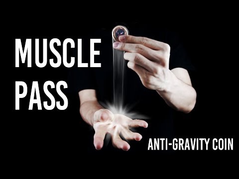 Anti-Gravity Coin | Muscle Pass Tutorial