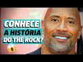 A história de vida do The Rock vai mexer com você! l Dwayne Johnson l VIX Icons