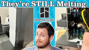 MORE Cases of Bambu Fires! - PrintFixFriday 212