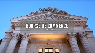 Bourse De Commerce Paris Paris Bourse De Commerce Paris Paris France Things To Do In Paris