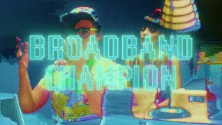 Lily Allen - URL Badman [LYRIC VIDEO]