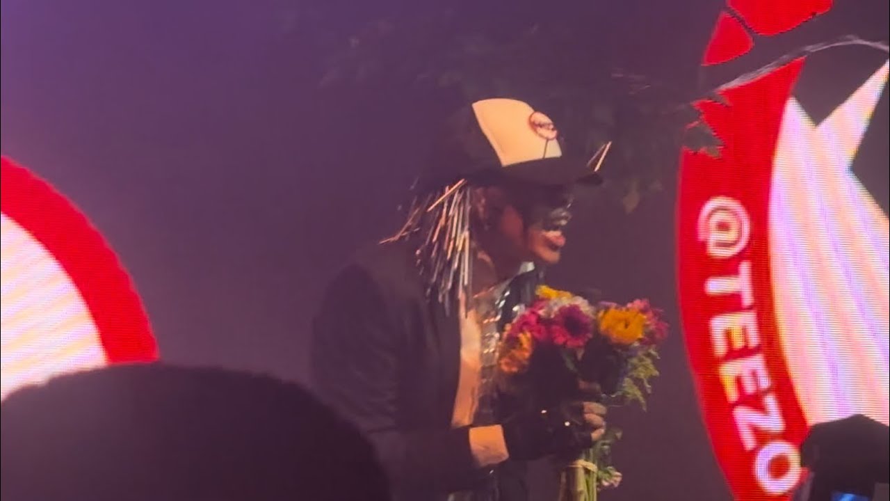 TEEZO TOUCHDOWN LIVE IN SAN FRANCISCO - SPEND THE NIGHT TOUR - YouTube