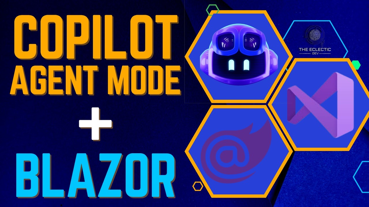 Coding with AI: Using GitHub Copilot Agent Mode to Enhance a Blazor ...