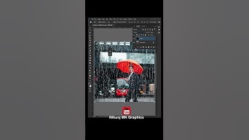 Easy Trick - Photoshop cc Tutorial 2022 - Nikunj MK #Shorts Video #Tutorial