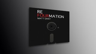 ReFourmation C64/Amiga Game Music Remakes (Reformation 4) By Matt Gray - Kickstarter promo