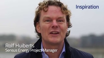 Rolf Huiberts (KIC InnoEnergy), EIT Venture Award Nominee 2015