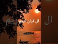 Quran recitation with urdu translation 🎧 🫀 🤲🏻 #quran #ytshorts #viralvideo