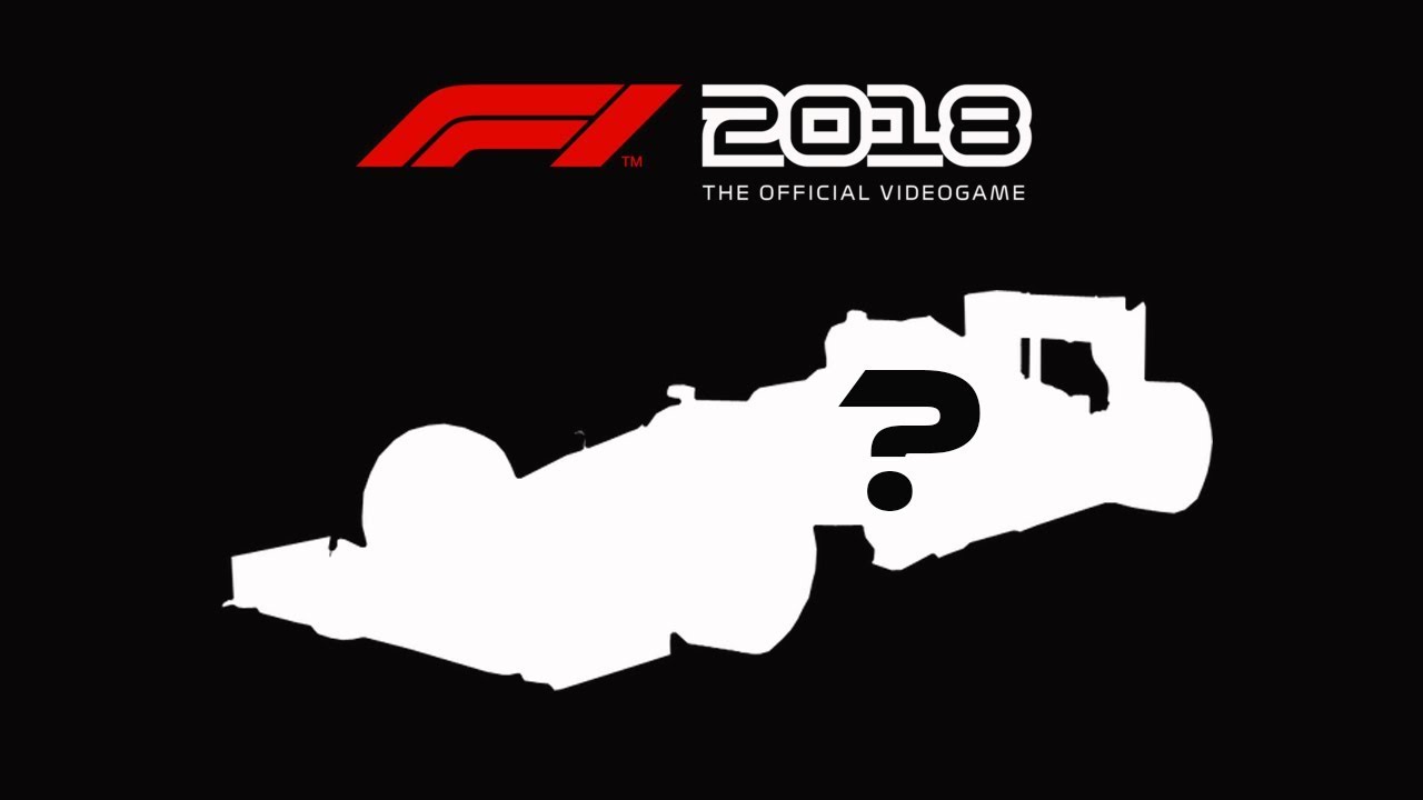 F1 2018 Team Announcement