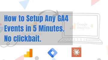 How to Setup Any Google Analytics Events in 5 Minutes with GTM MCP Server 
