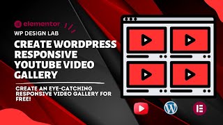 How to create Wordpress Responsive Youtube Video Gallery