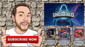 Gods Unchained // Blockchain Gaming // Crypto Trading Card Game // ERC721 NFT // 2019 Review