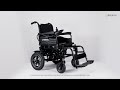How to Assemble the Electra Eco Wheelchair | Complete Unboxing Guide | Rehamo for Mobility Solutions