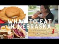 What to Eat in Nebraska - Simply Jocelyn