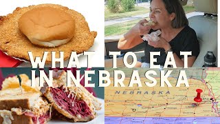 What to Eat in Nebraska  Simply Jocelyn