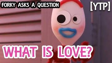 [YTP]  Forky Asks A Question: How Long have You Been a Horse?
