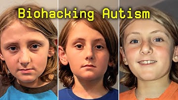 Biohacking can change you for the better/BIOHACKING AUTISM: End to the Anguish