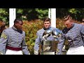 Army Football at The White House - 2018
