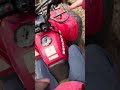 Going through new places on my honda 300 