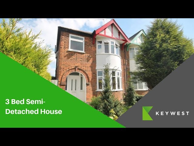 3 Bed Semi-Detached House for Sale - Sandhurst Road, Western Park, LE3