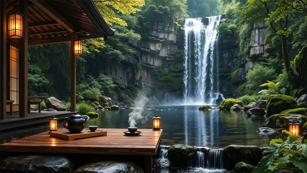Cleanse All Negative Energy | Ease Mental Fatigue, Deep Peace & Inner Balance | Meditation Music