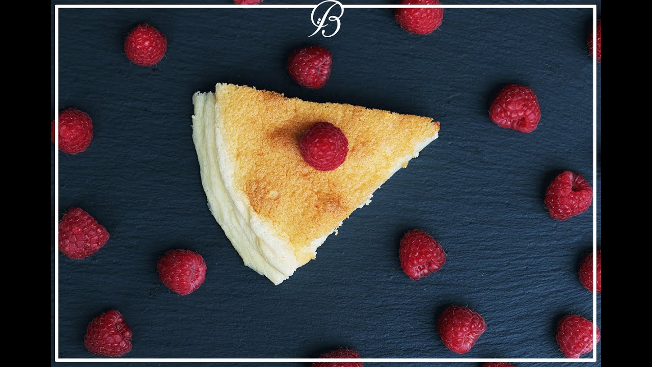التشيزكيك الياباني | japanese cheesecake