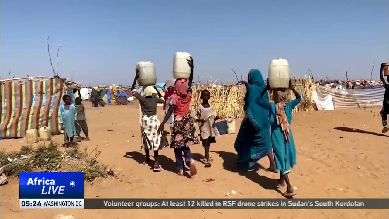 Sudan crisis deepens as aid access blocked